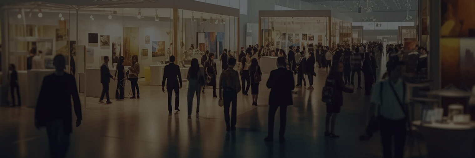 Creative Ways To Make Booth Look Attractive