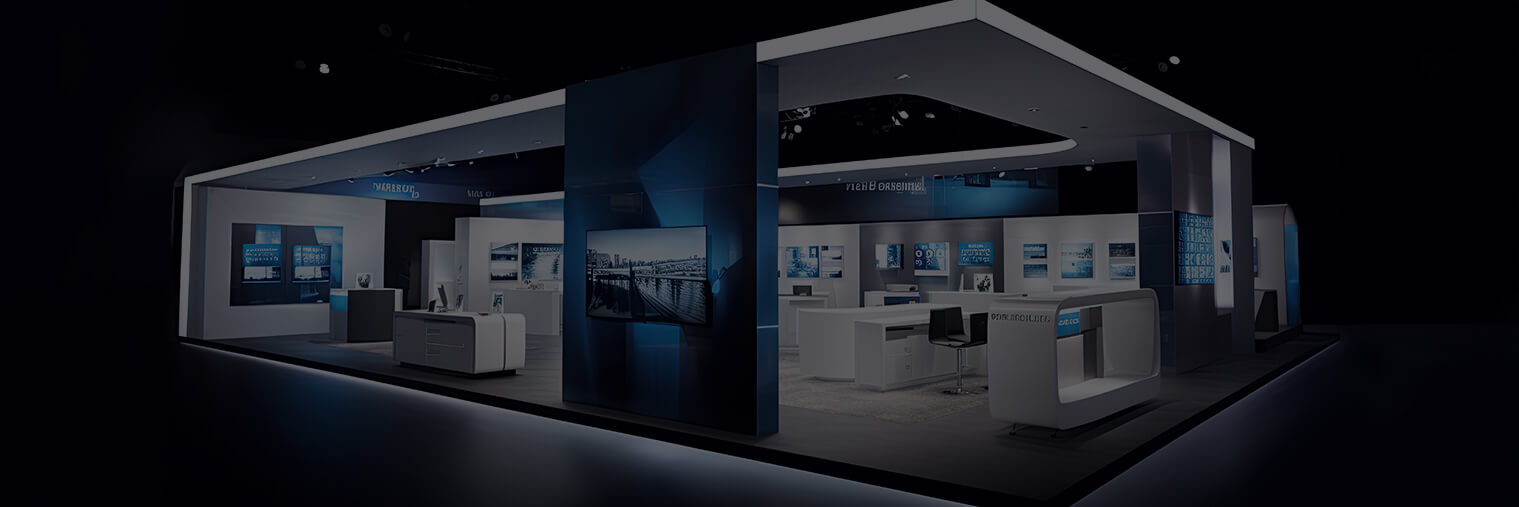 How lighting can effectively enhance your exhibition stand design