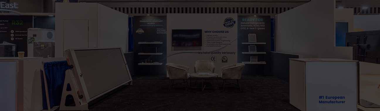 A Complete Checklist for Exhibition Stand Preparation