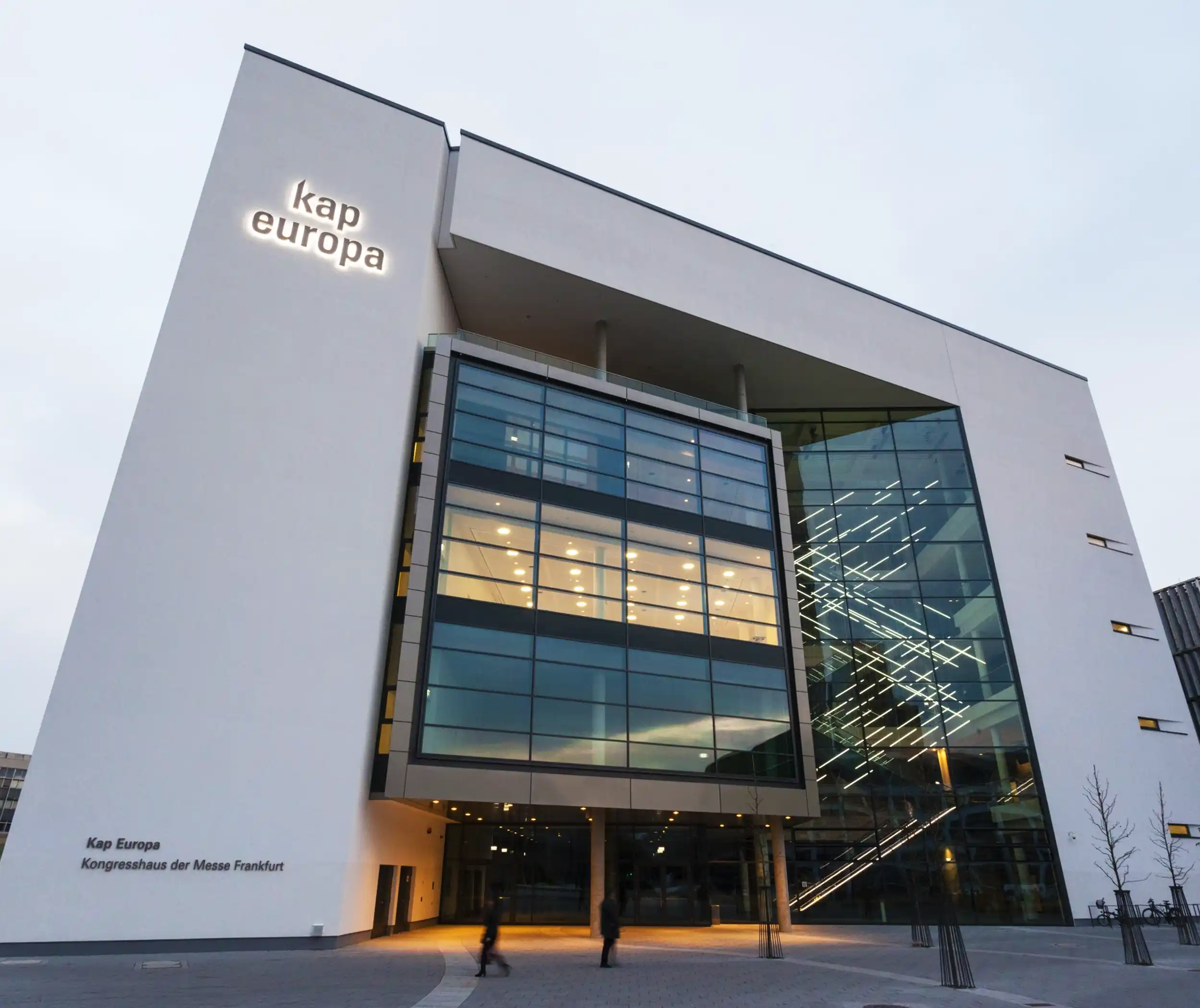 Exhibition Stand Builders near kap europa