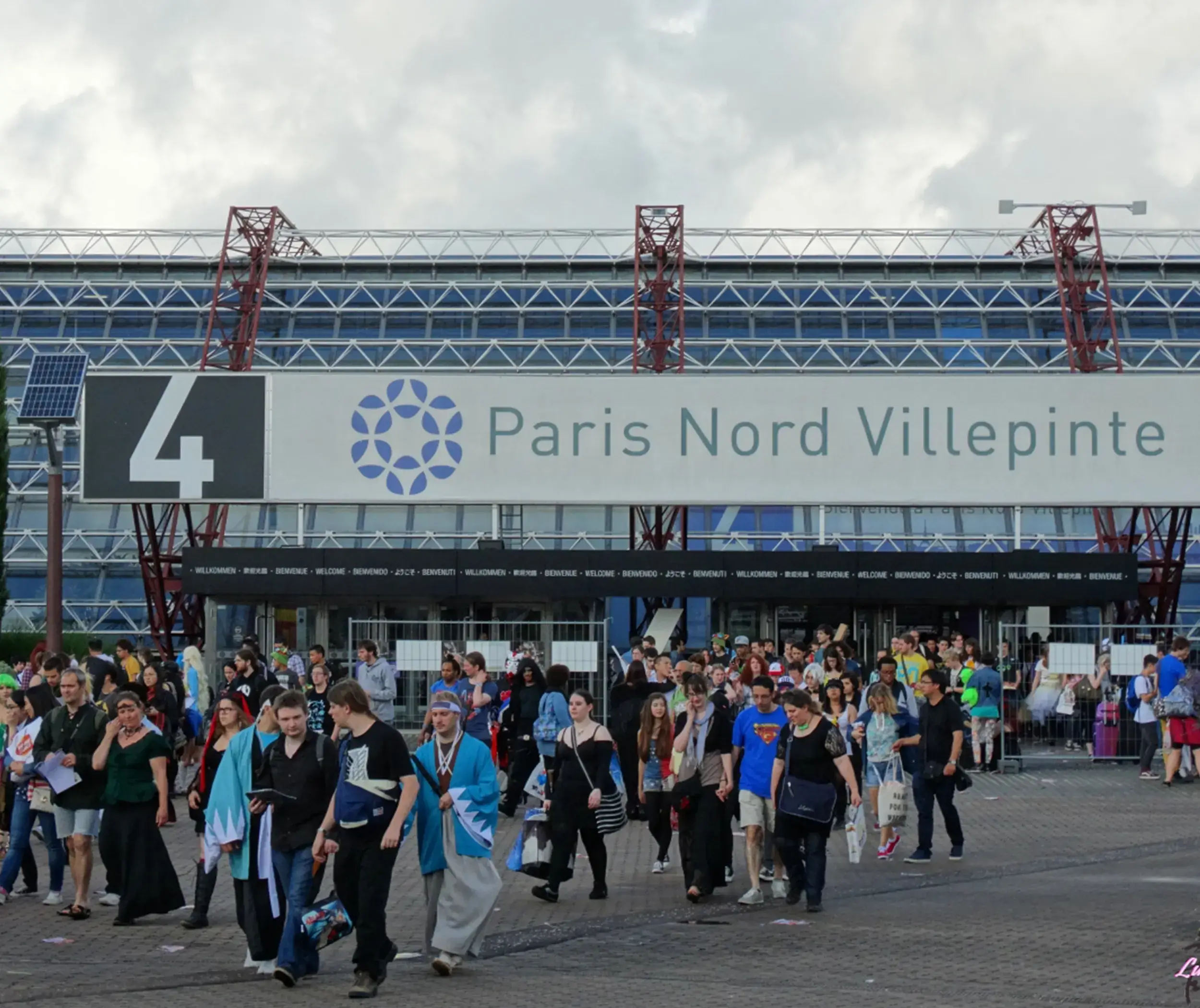 Paris-Nord Villepinte