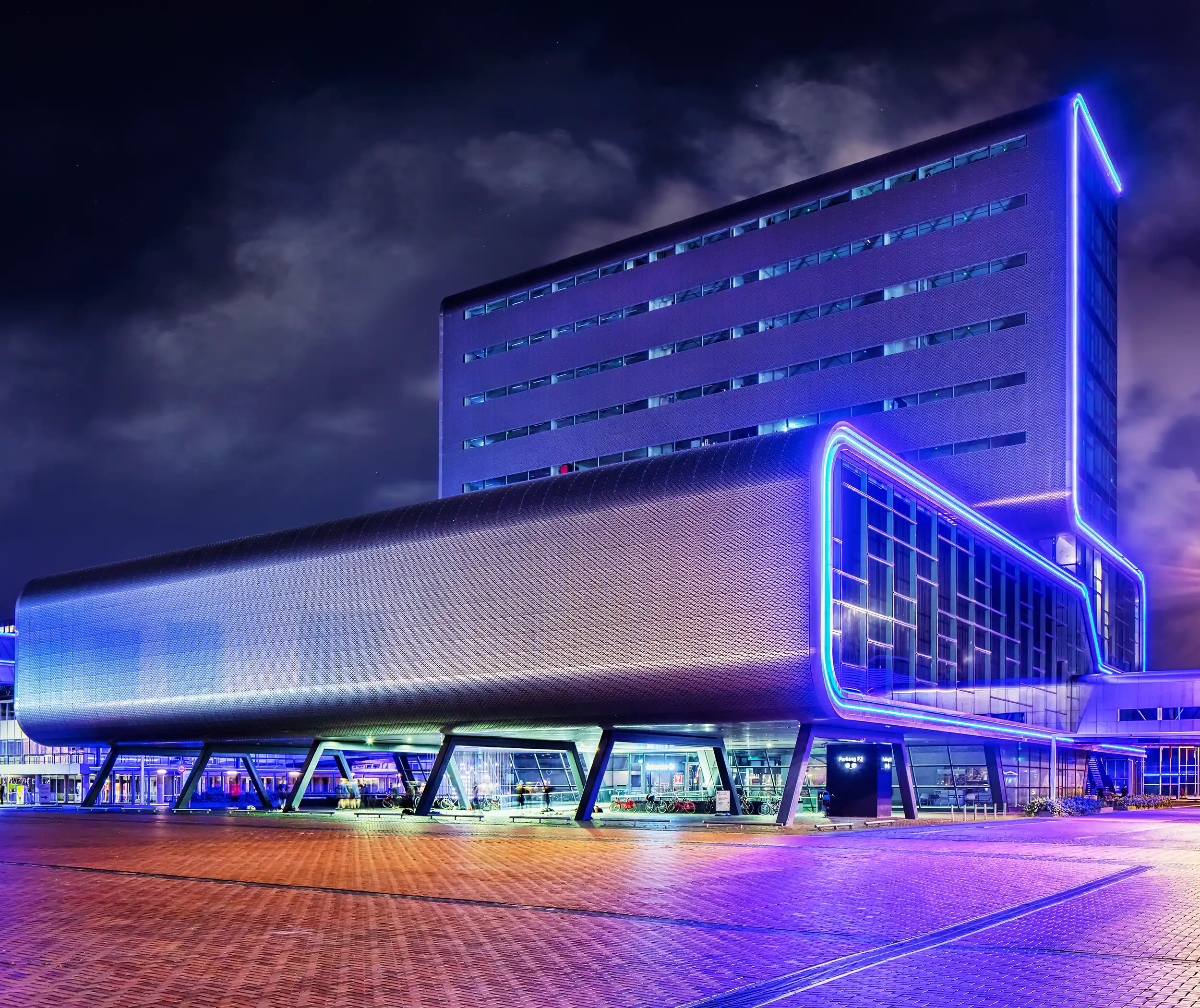 Exhibition stand builders near RAI Amsterdam