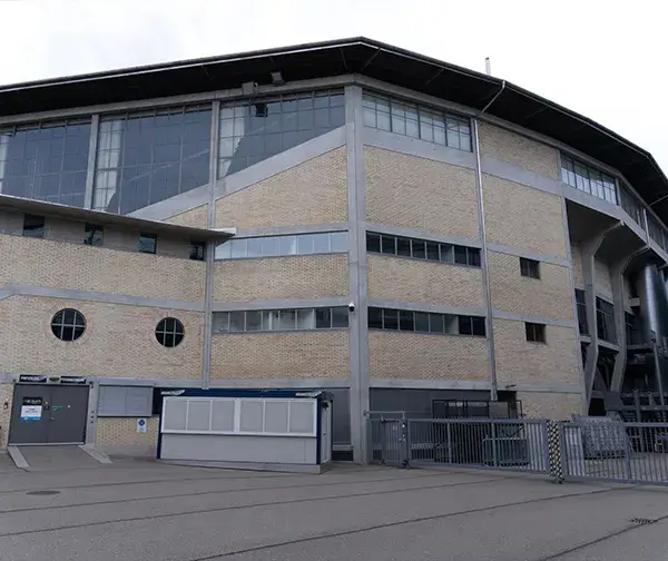 Hallenstadion Zürich