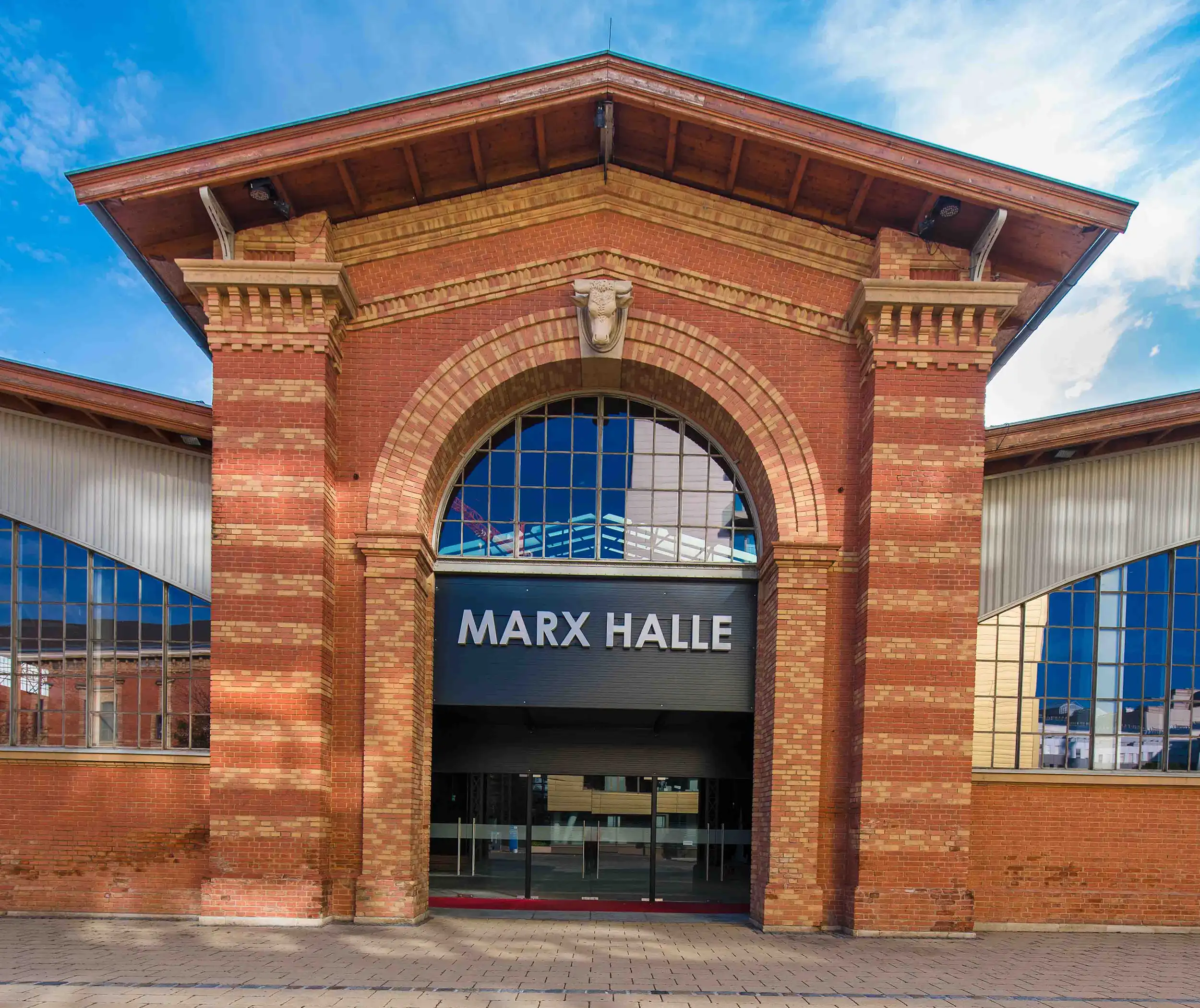 MARX HALLE Vienna