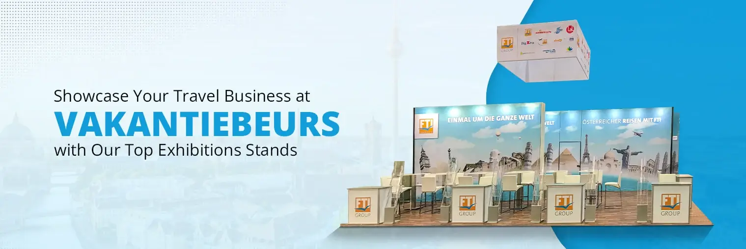 Vakantiebeurs 2025 Utrecht