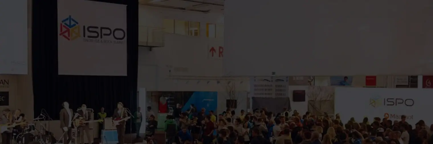 Why Exhibit at ISPO Munich 2024