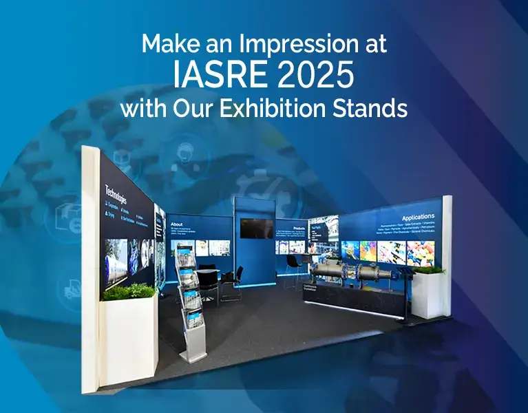 exhibition stand builders iasre 2025