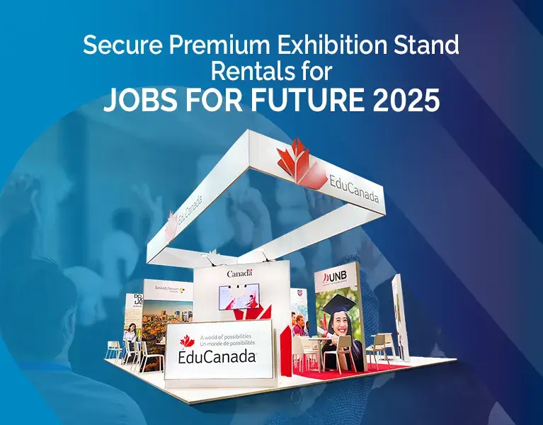 exhibition stand builders jobs for future 2025