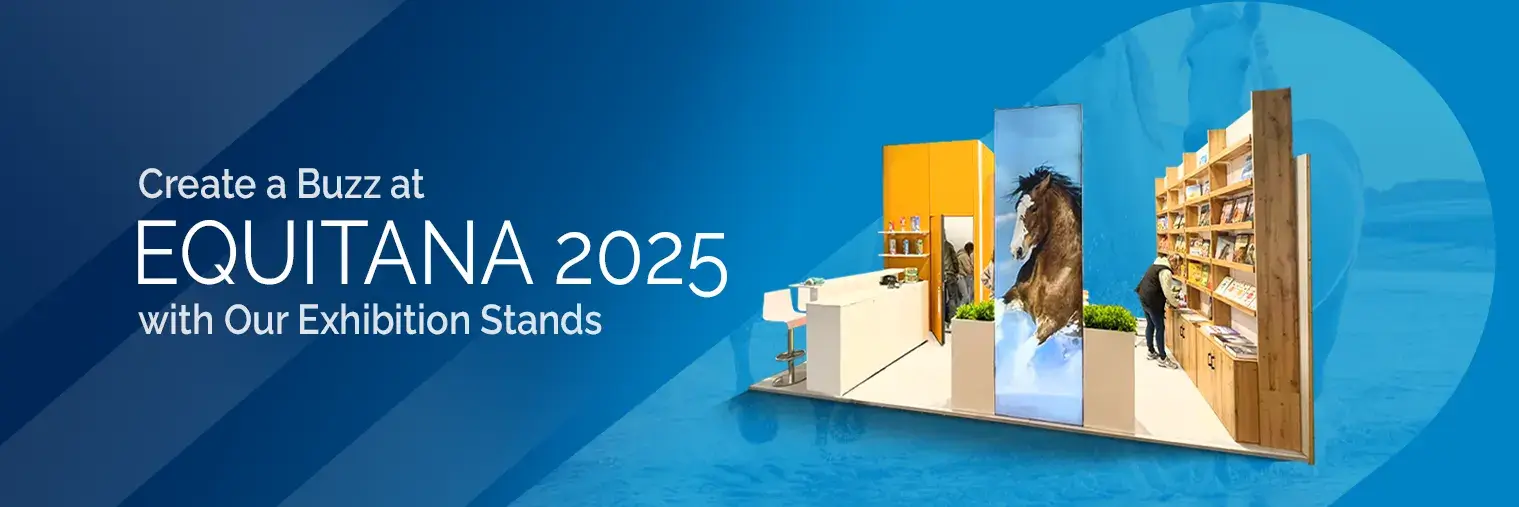 exhibition stand builders equitana 2025