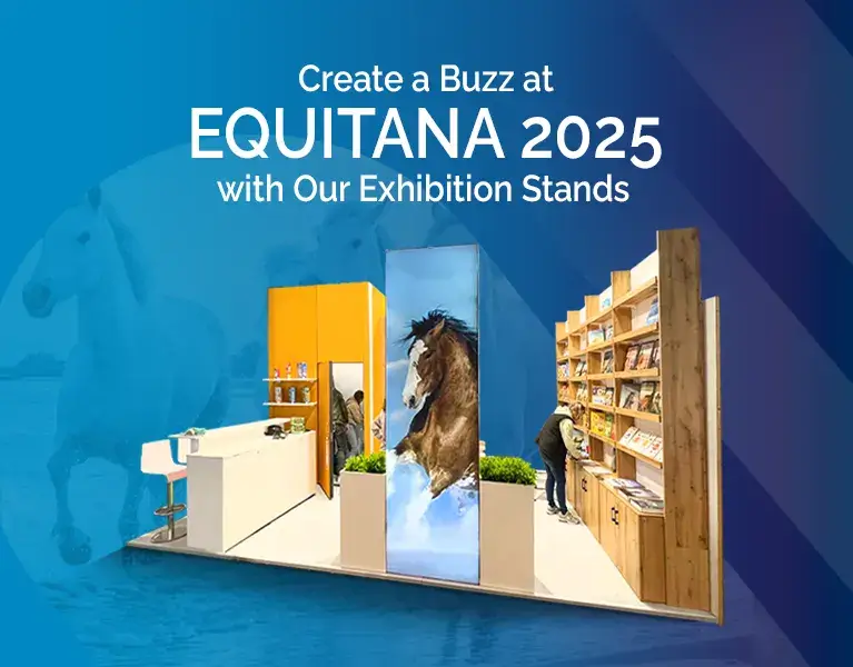 exhibition stand builders equitana 2025