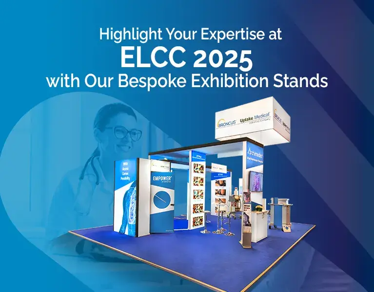 Exhibition stand builders ELCC