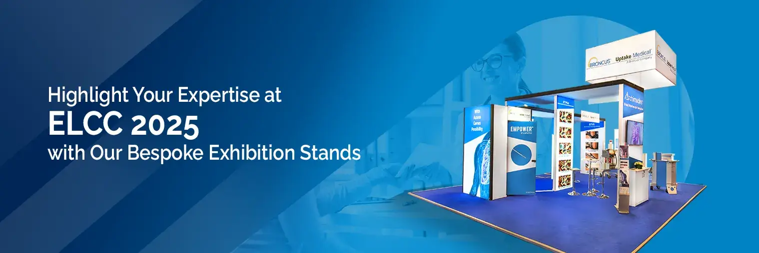 Exhibition stand builders ELCC