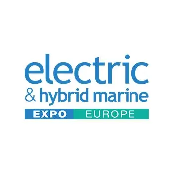 Exhibition stand builder for Electric-&-Hybrid-Marine-Expo-Europe-2025