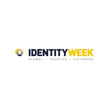 Identity Week Europe 2026