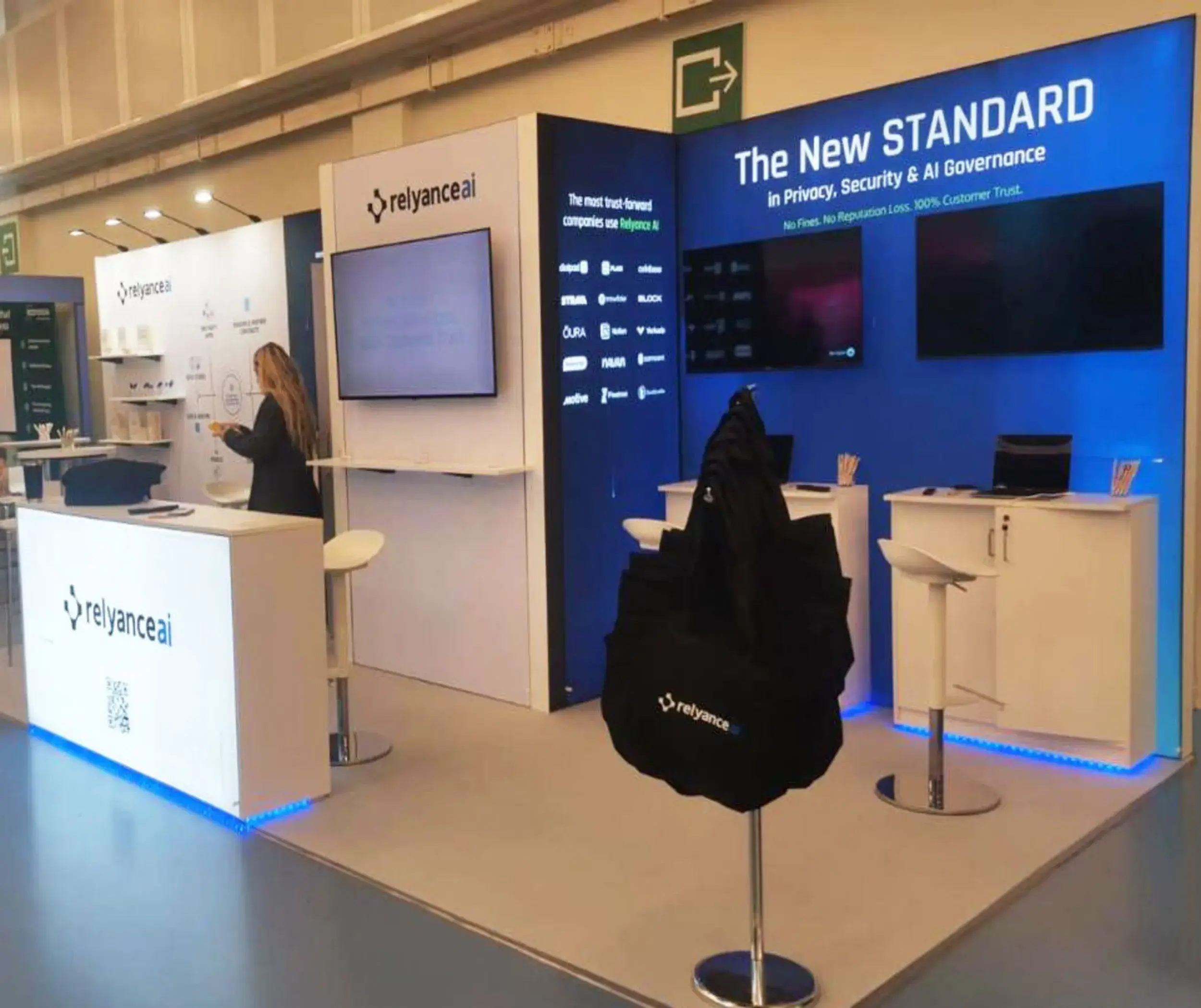 Relyance ai, IAPP 2024, Brussels