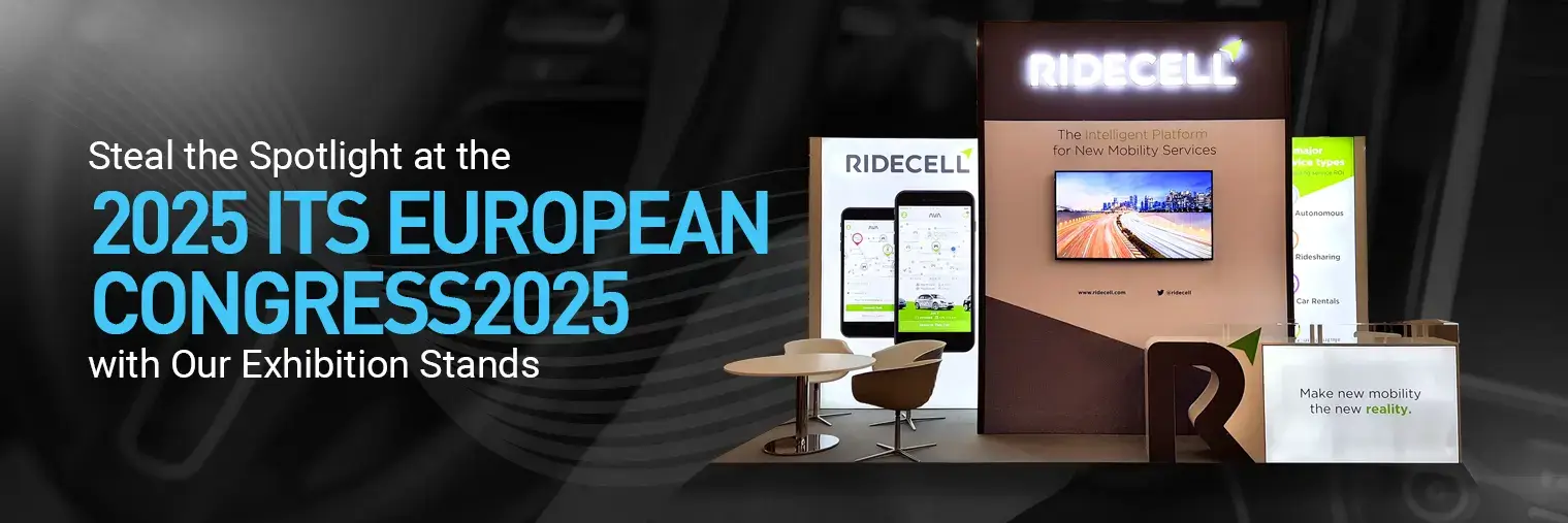 Booth builder for ITS European congress