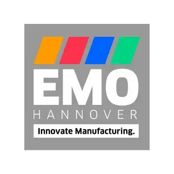 Exhibition stand builder for emo hannover 2025