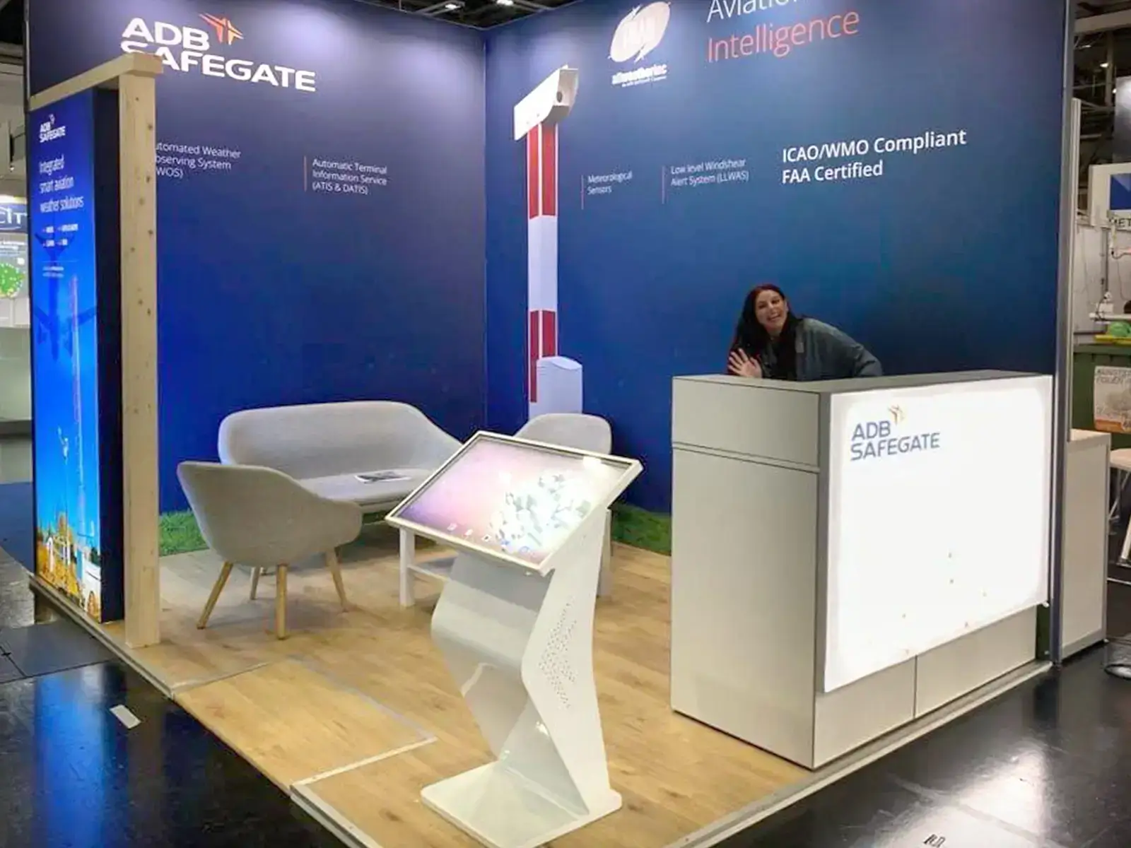 ADB , Meteorological Technology Expo 2024, Hamburg