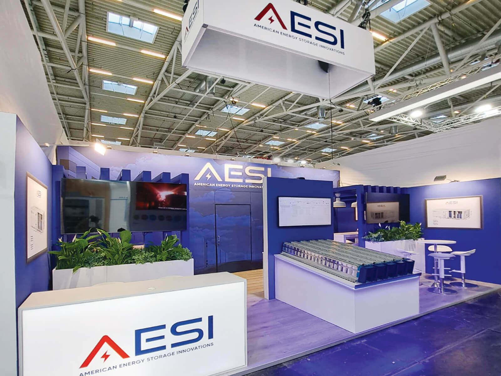 AESI, The Smarter Europe 2024, Munich