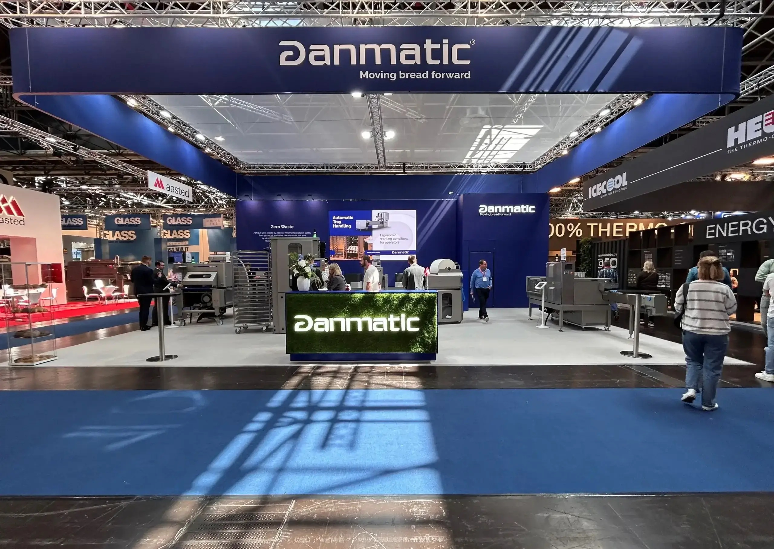 IBA 2025 Dusseldorf, Germany