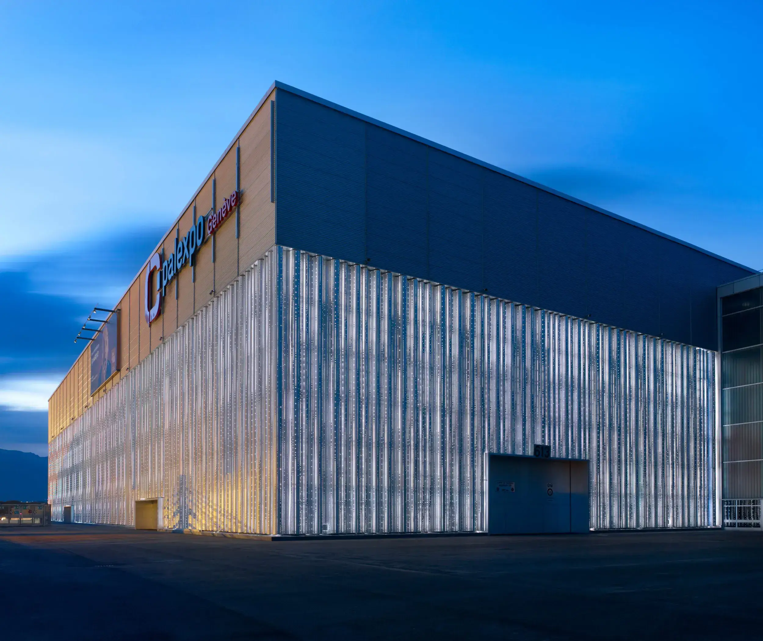 exhibition stand builders near Palexpo