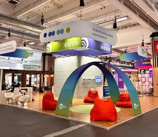 270 Sqm - Eshre Village - Netherlands Eshre 2025, Paris
