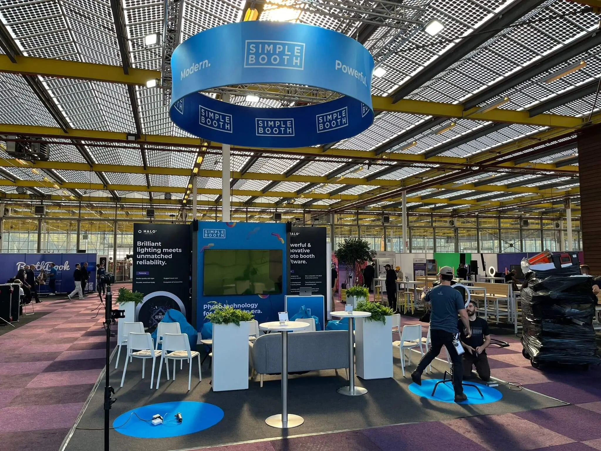 Photo Booth Expo (PBX) Europe 2025 Amsterdam, Netherlands